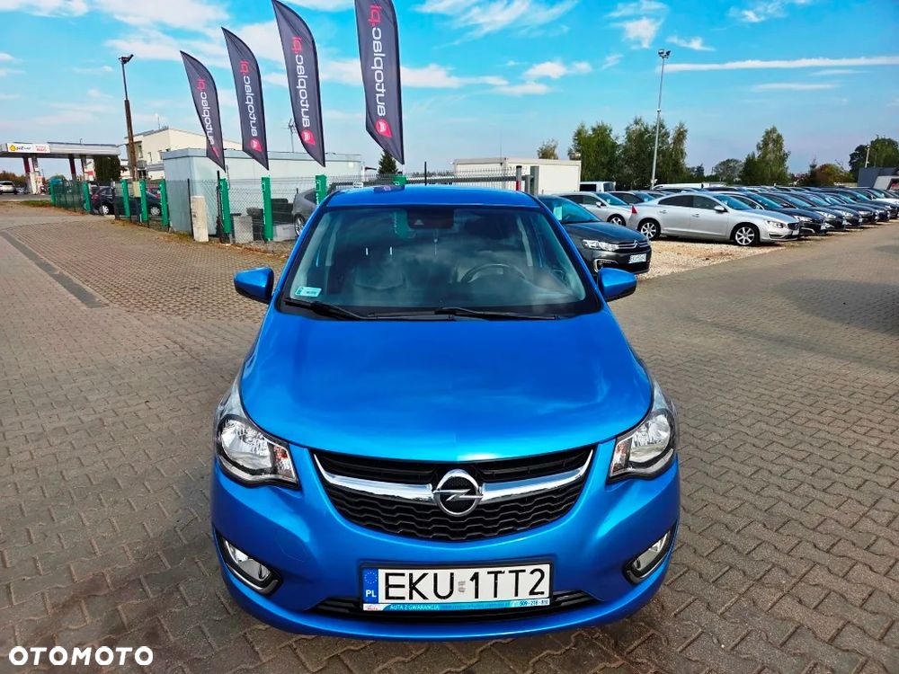 Opel Karl 1.0 Cosmo S&S - 25