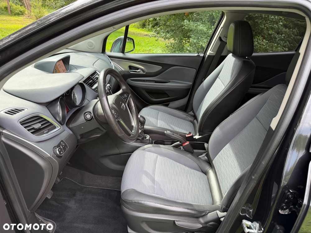 Opel Mokka 1.4 Turbo ecoFLEX Start/Stop 4x4 Innovation - 13
