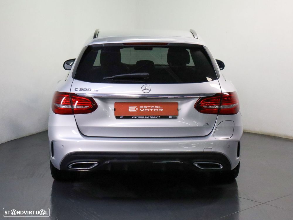 Mercedes-Benz C 300 de AMG Line - 5