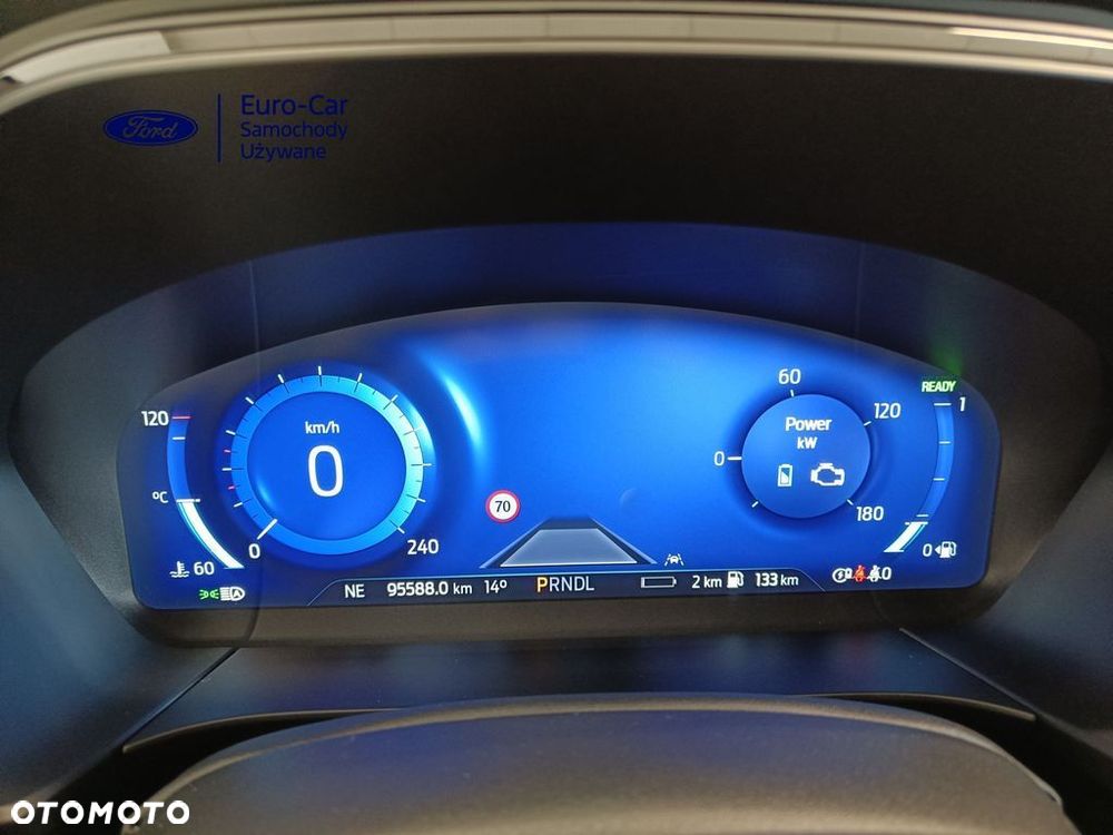 Ford Kuga 2.5 Duratec PHEV ST-LINE X - 20