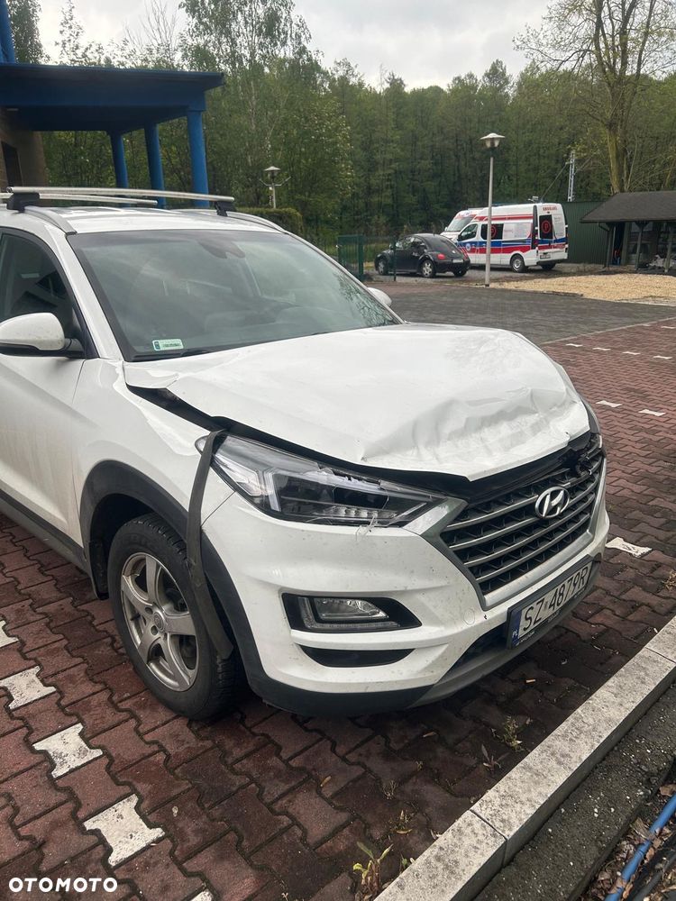 Hyundai Tucson - 34