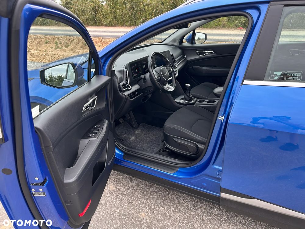 Kia Sportage 1.6 T-GDI M 2WD - 11
