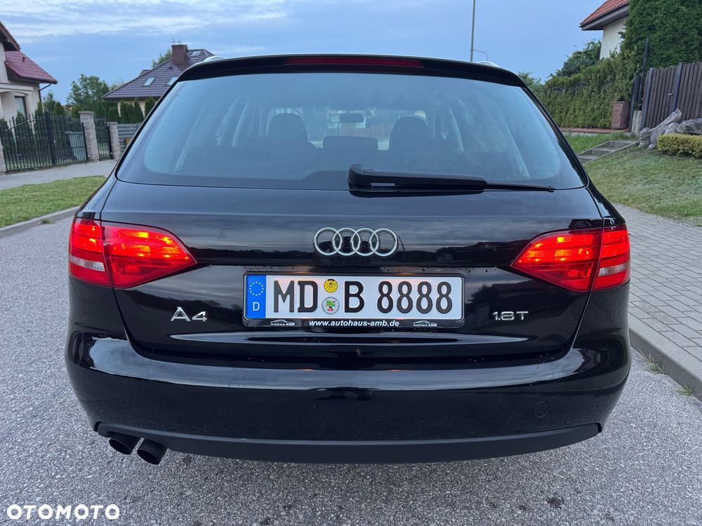 Audi A4 Avant 1.8 TFSI Ambiente - 14