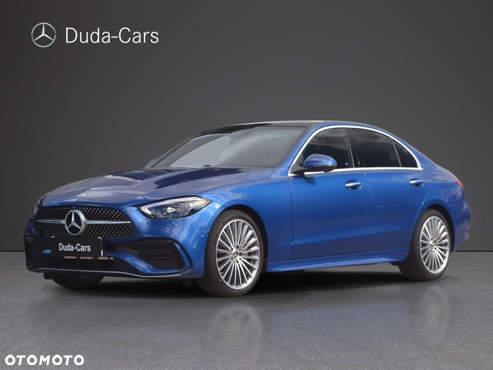 Mercedes-Benz Klasa C - 2