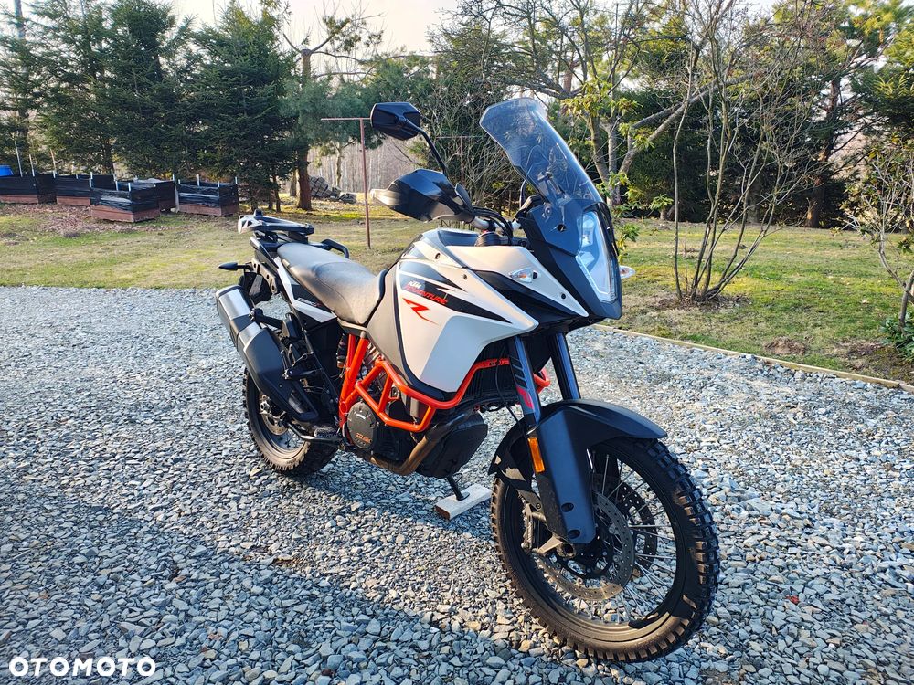 KTM Adventure - 1