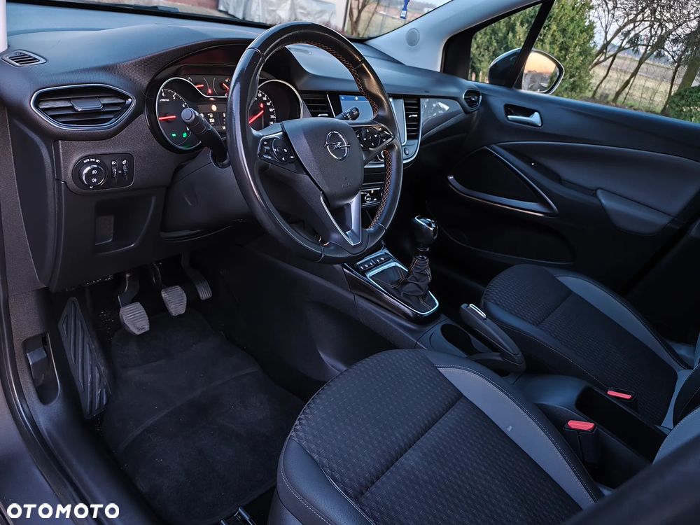 Opel Crossland X 1.2 Start/Stop 120 Jahre - 10