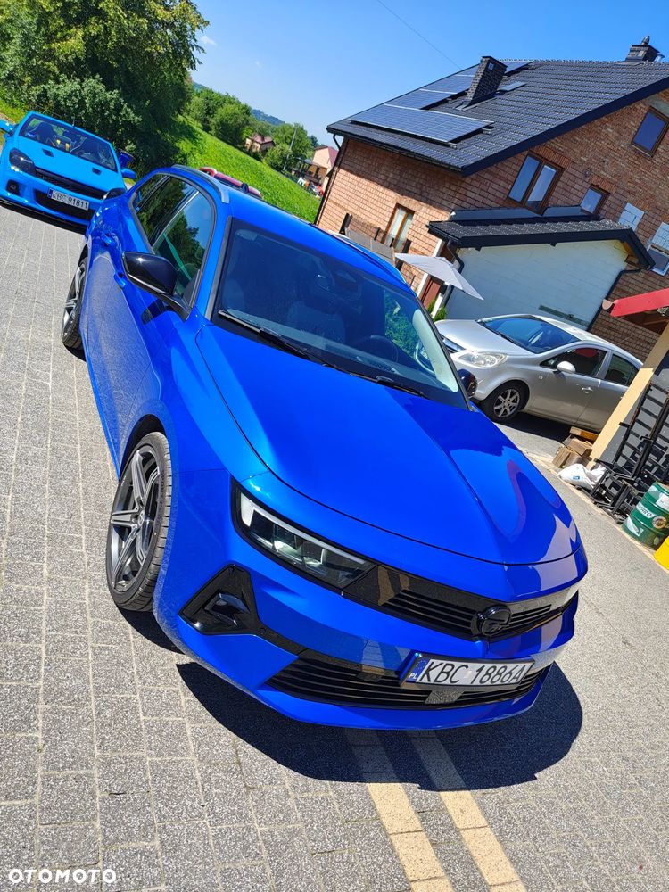 Opel Astra 1.2 T GS Line S&S - 9