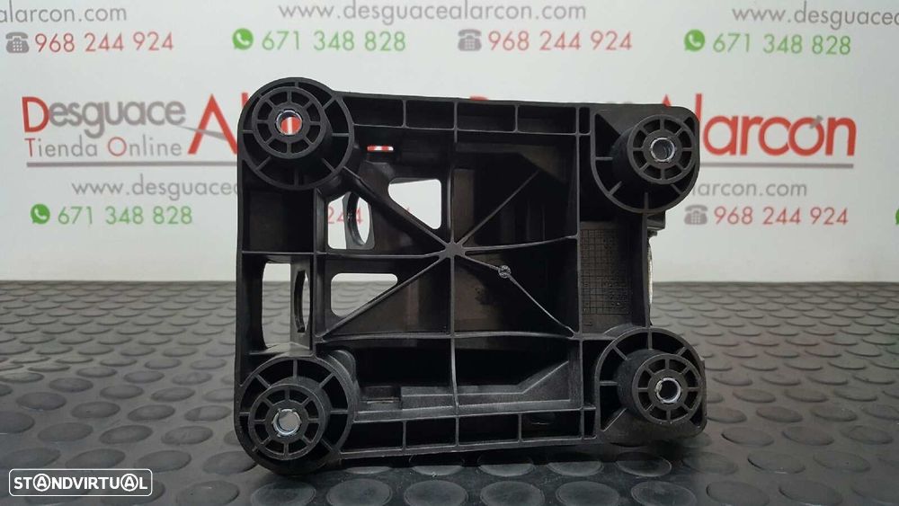 ALAVANCA DE VELOCIDADES PEUGEOT 3008 SPORT PACK - 7