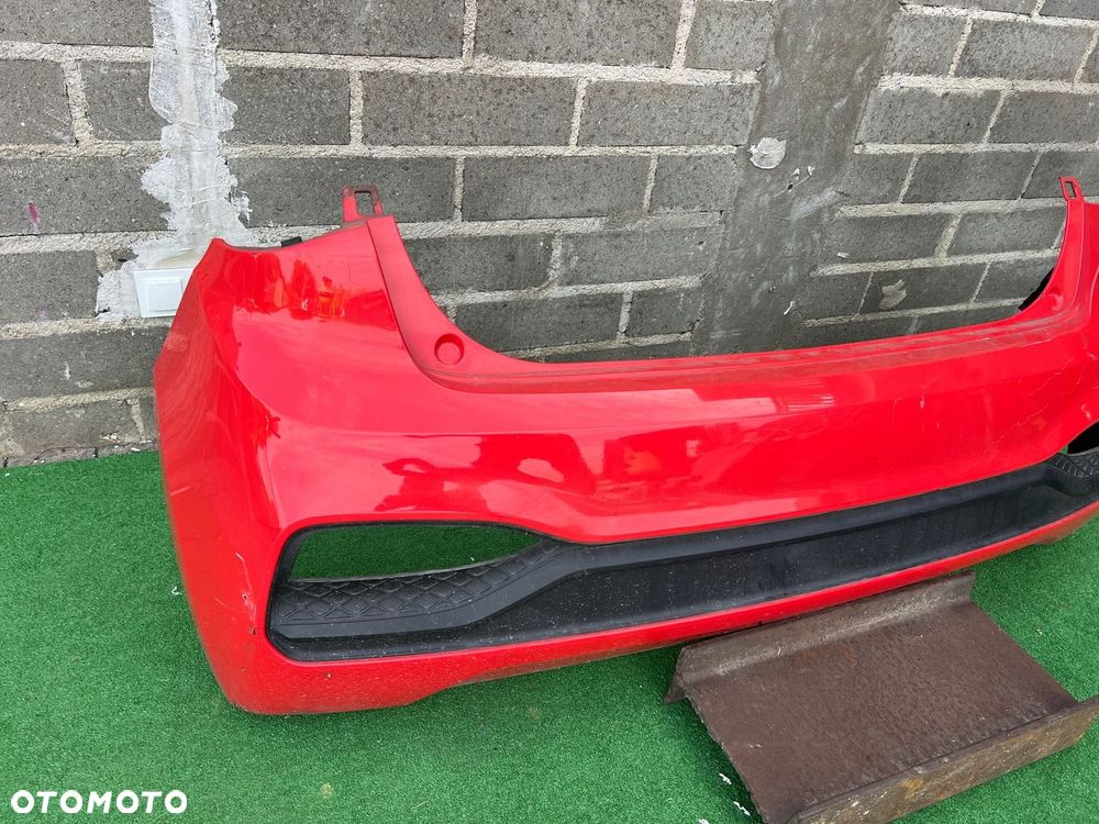 HYUNDAI I20 II 2 LIFT 2018- ZDERZAK TYŁ - 3