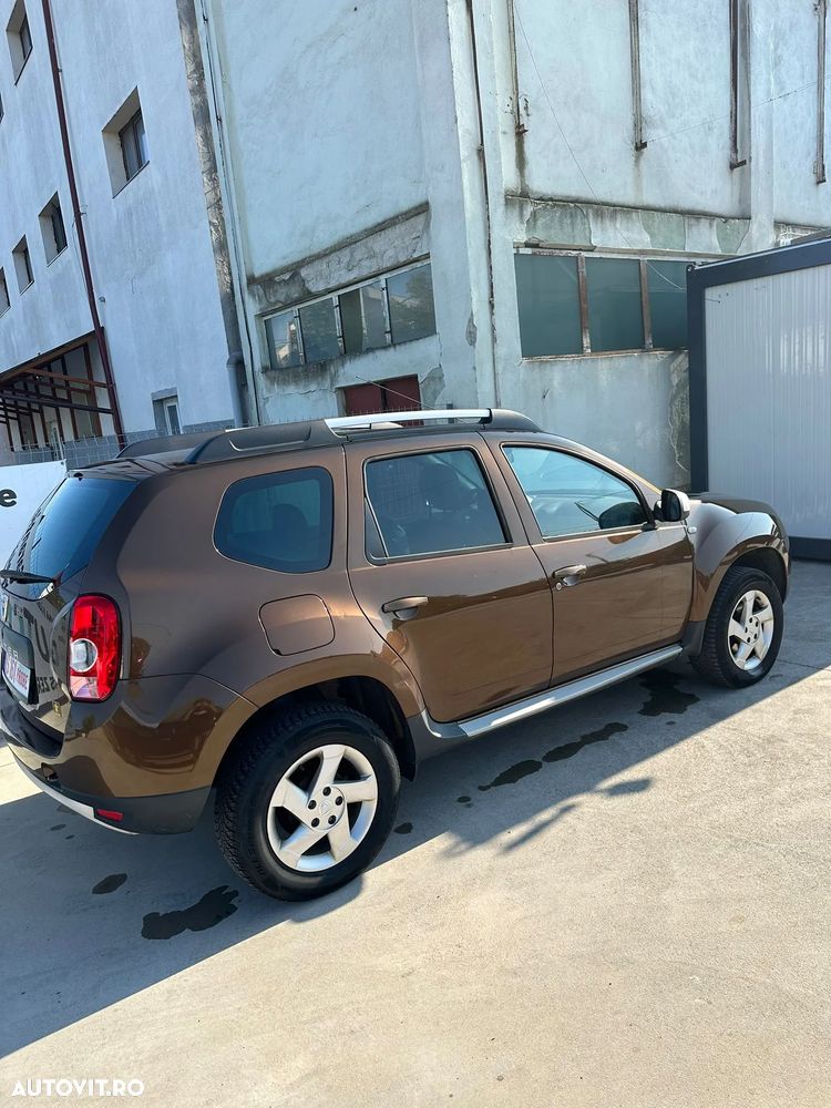 Dacia Duster 1.6 4x2 Laureate - 6