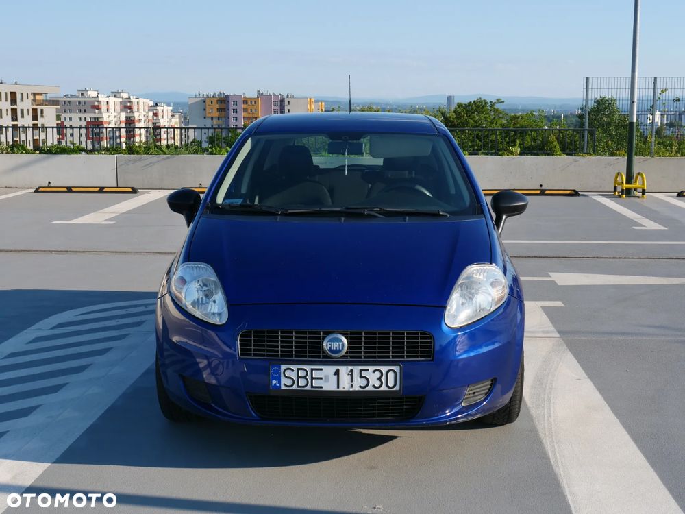 Fiat Grande Punto 1.4 8V GP - 2