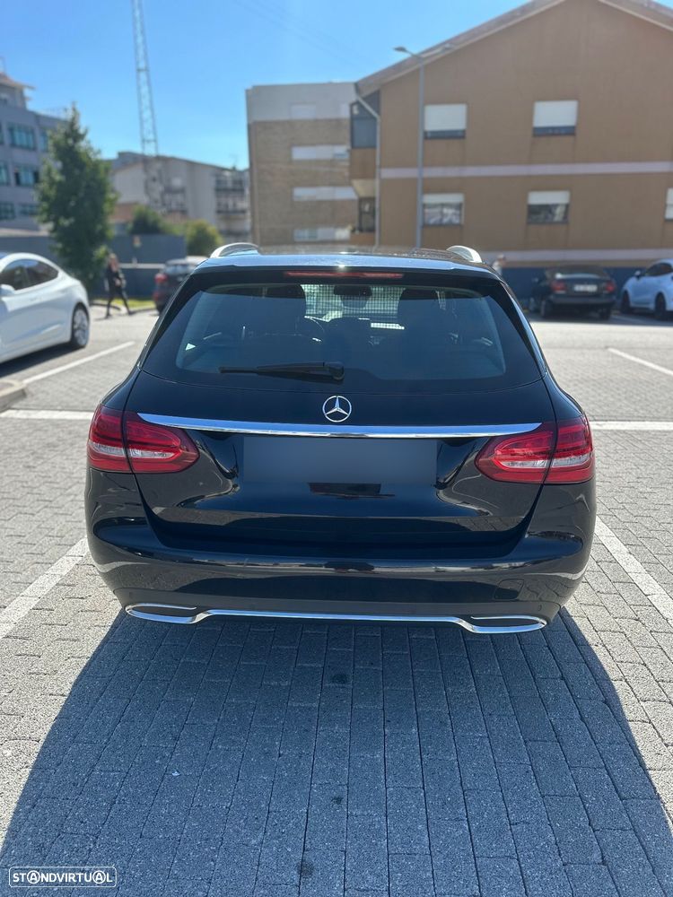 Mercedes-Benz C 200 d Avantgarde - 3