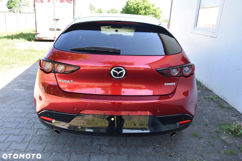 Mazda 3 e-SKYACTIV-G 2.0 M HYBRID DRIVE - 6