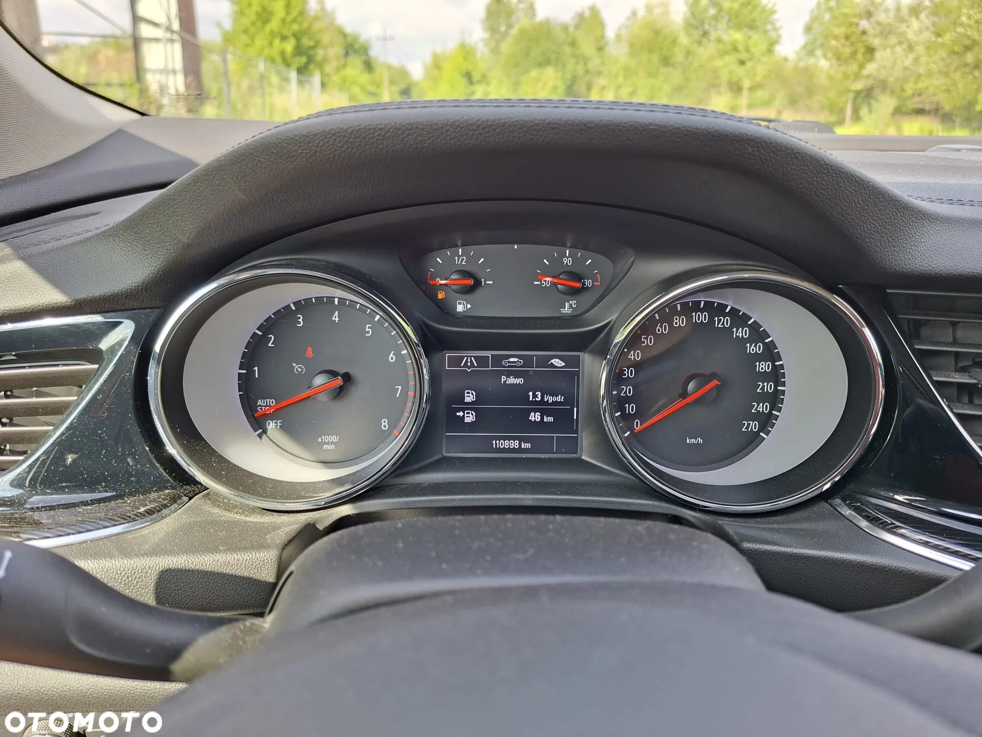 Opel Insignia 1.5 T Elite S&S Eco - 6