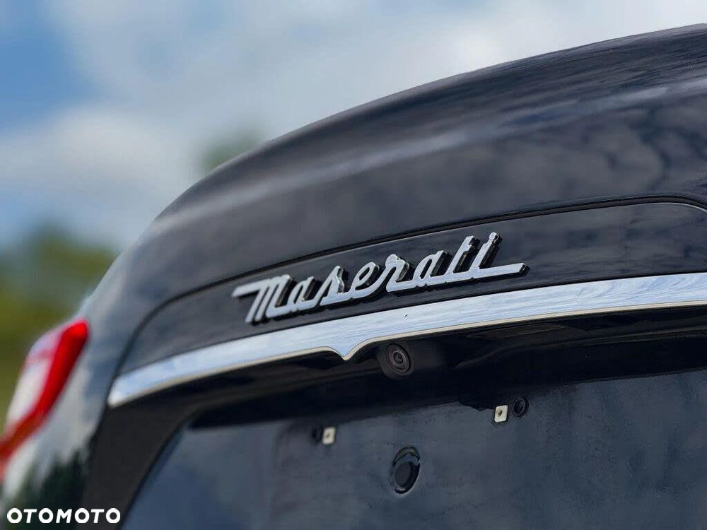 Maserati Ghibli S Q4 - 8