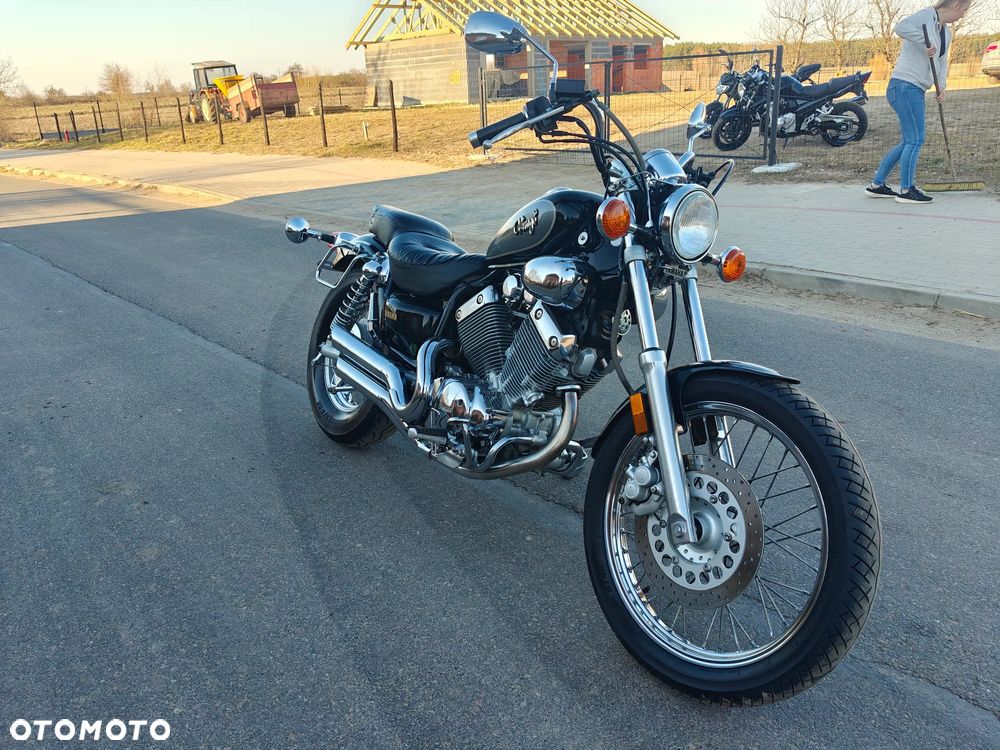 Yamaha Virago - 10