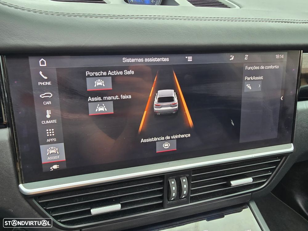 Porsche Cayenne E-Hybrid - 24