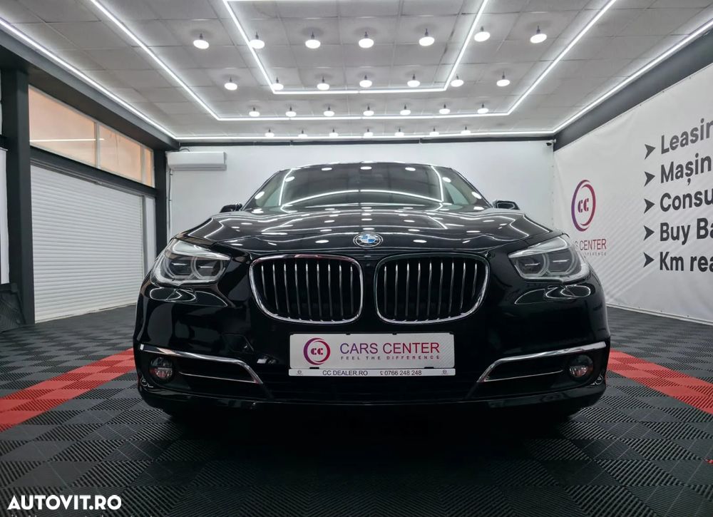 BMW Seria 5 535d xDrive AT - 3