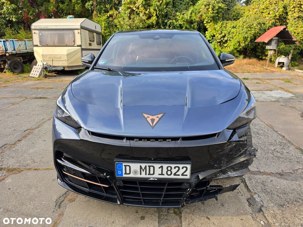 Cupra Tavascan
