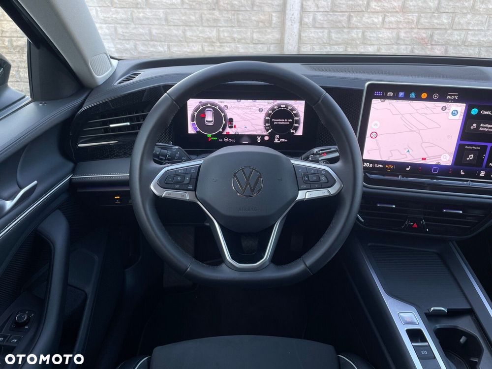 Volkswagen Passat Variant 1.5 TSI ACT mHEV Business DSG - 22
