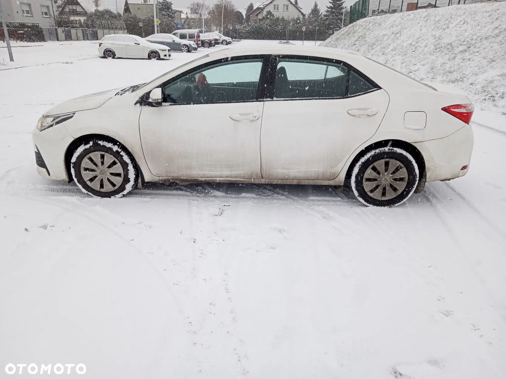 Toyota Corolla 1.6 Active - 3