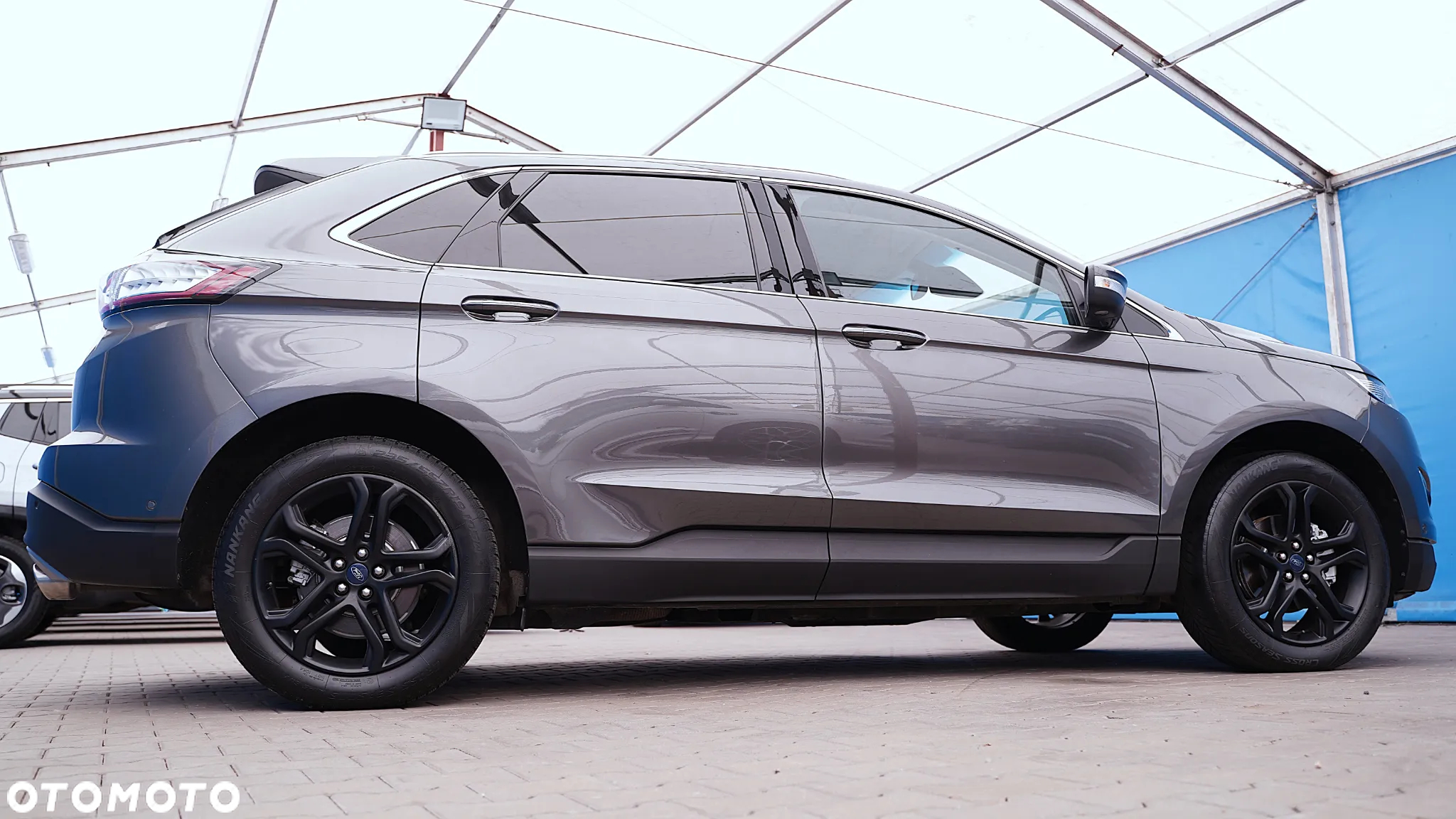 Ford Edge 2.0 TDCi Bi-Turbo 4x4 Titanium - 10