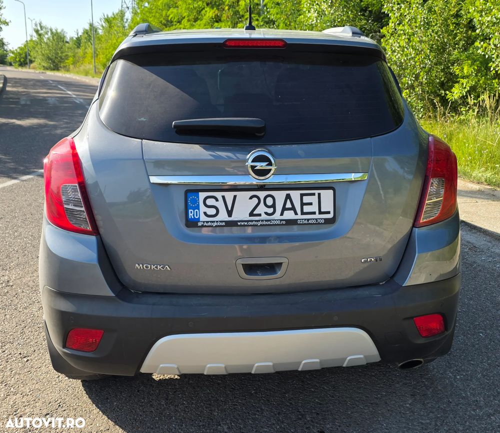 Opel Mokka 1.7 CDTI ECOTEC Enjoy Aut. - 2