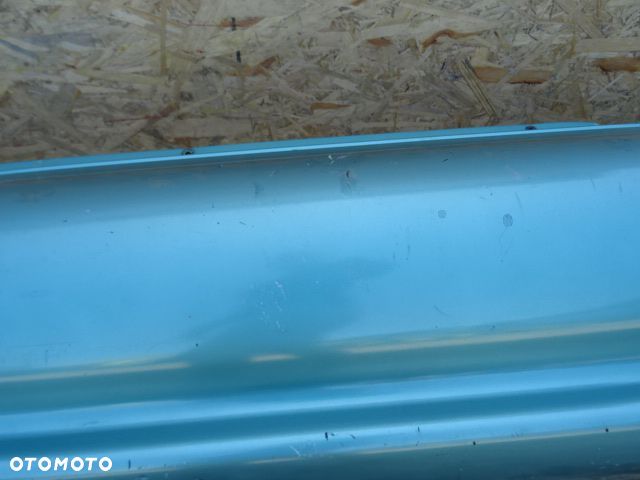 ZDERZAK TYŁ TYLNY DAEWOO LANOS 97-08 - 5