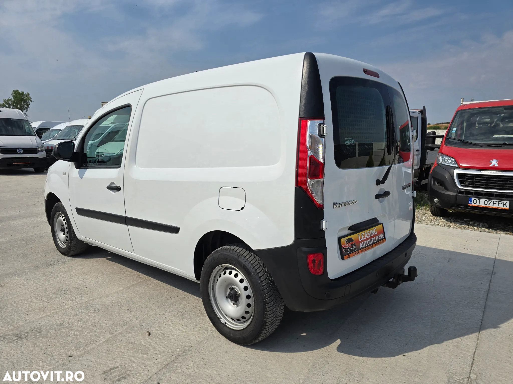 Renault KANGOO - 8
