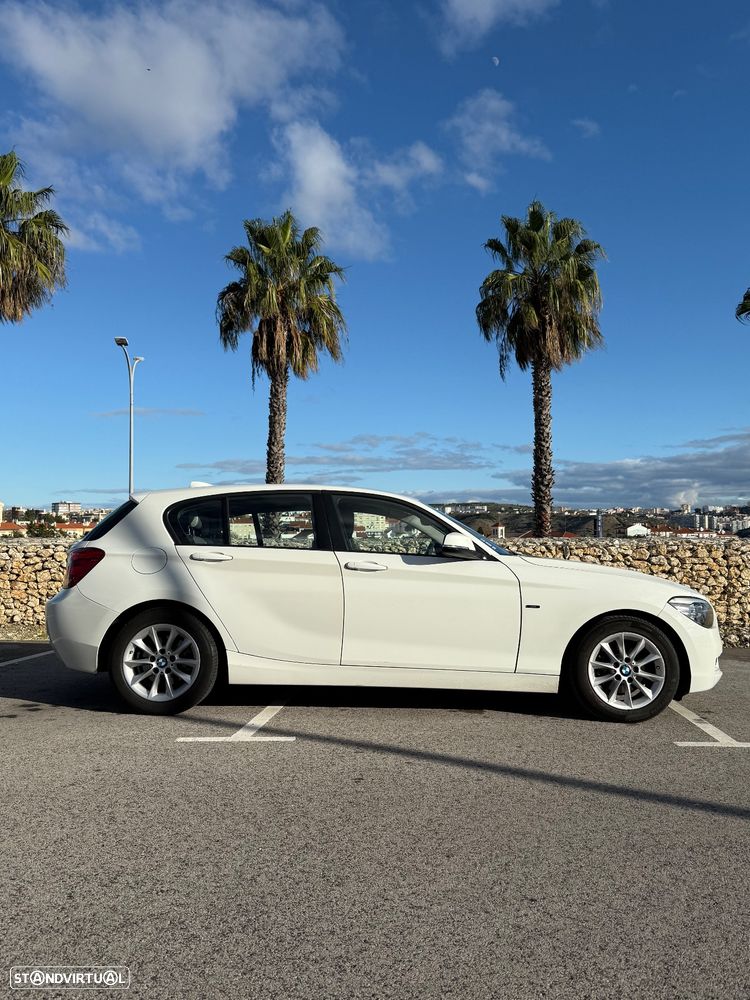 BMW 116 d EDynamics Line Urban - 3