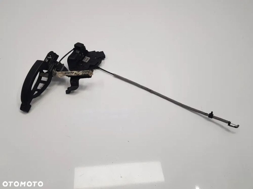 Zamek moduł klamka drzwi Ford Galaxy lewy tył a048317 - 1