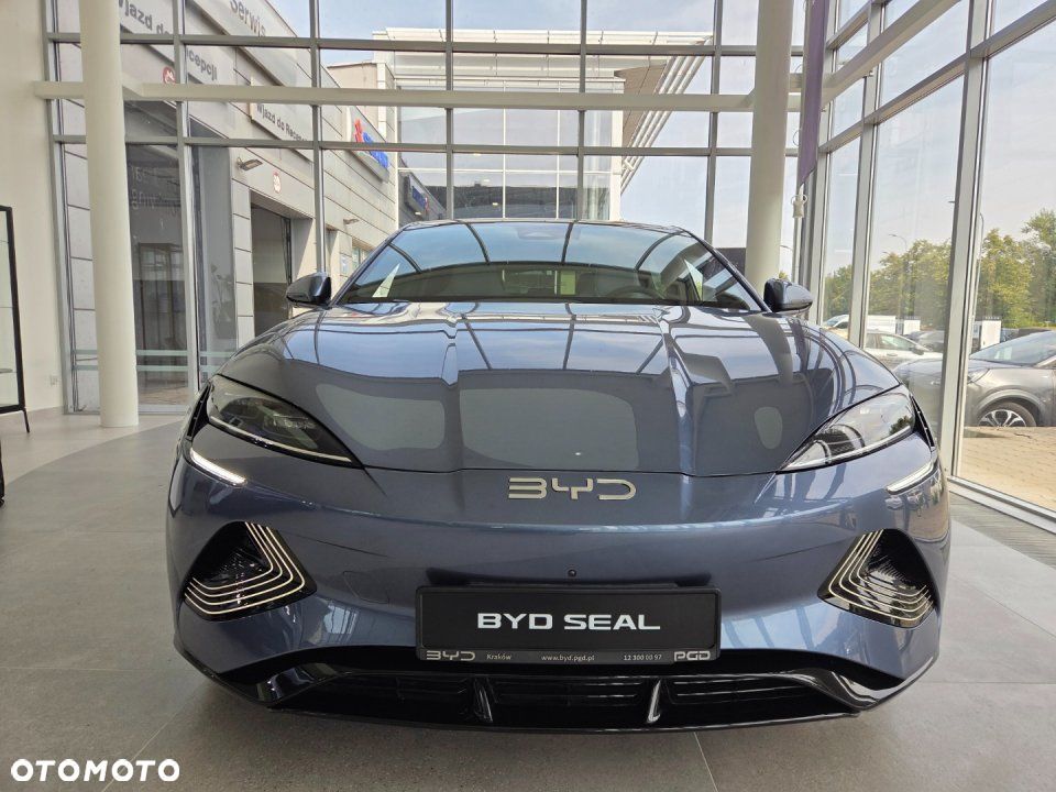 BYD Seal - 7