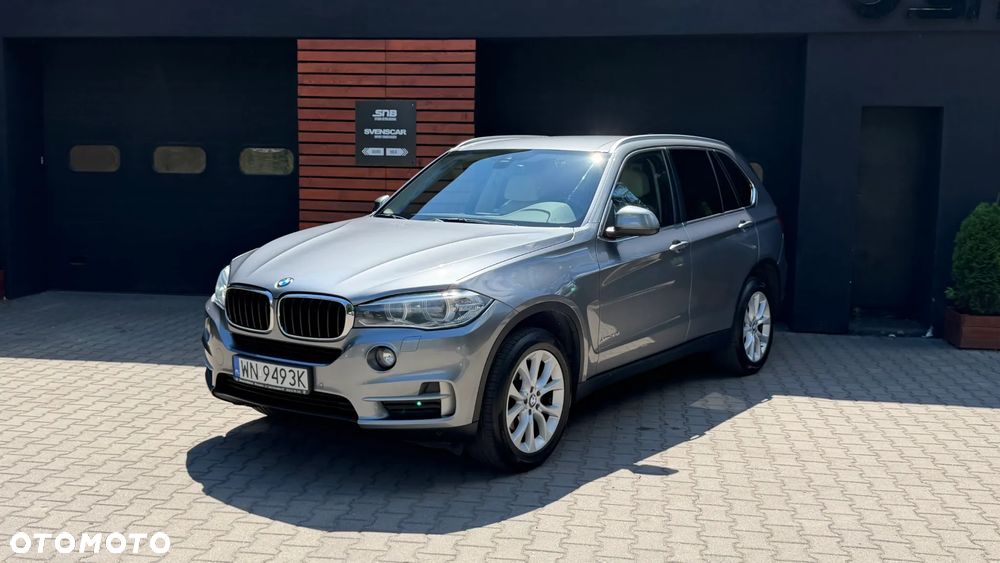 BMW X5 - 1