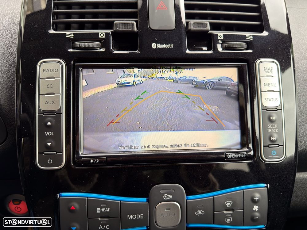 Nissan Leaf 24 kWh (c/ Bateria) Tekna - 20