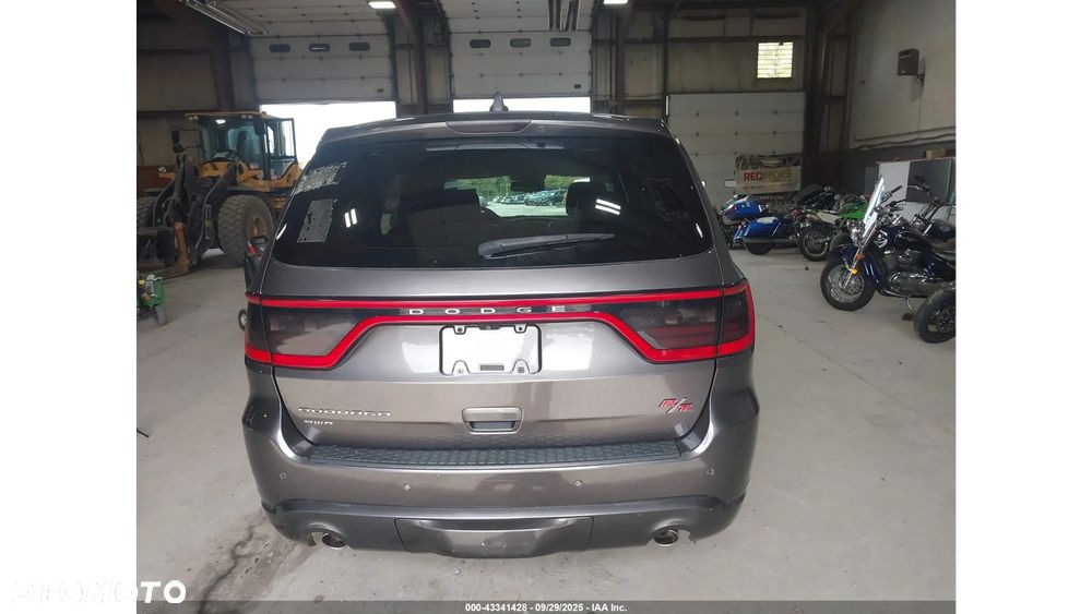 Dodge Durango - 11