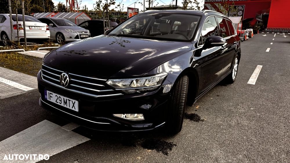 Volkswagen Passat 2.0 TDI SCR DSG Business - 2