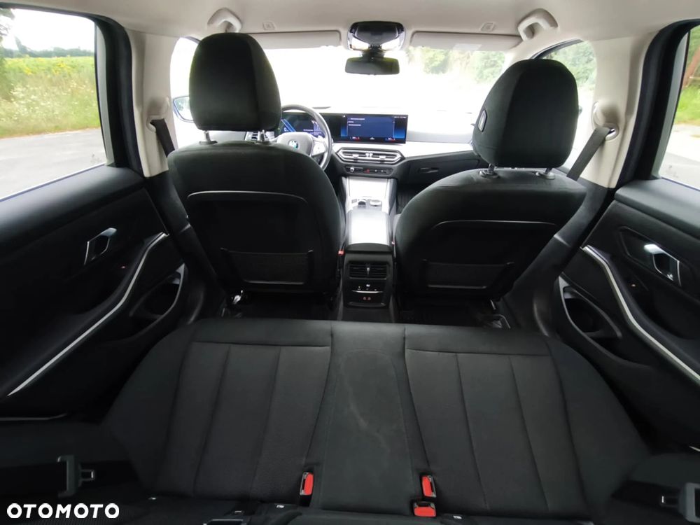 BMW Seria 3 320d xDrive - 20