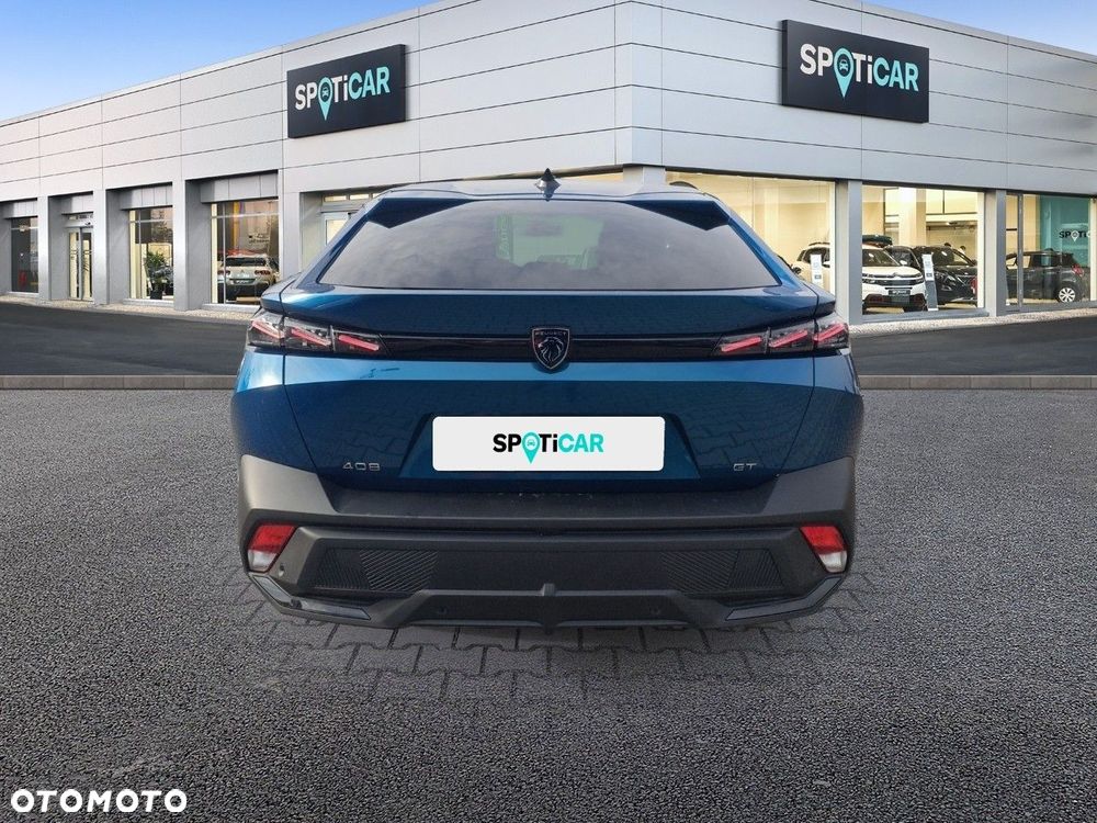Peugeot 408 1.2 PureTech mHEV GT S&S e-DSC6 - 5
