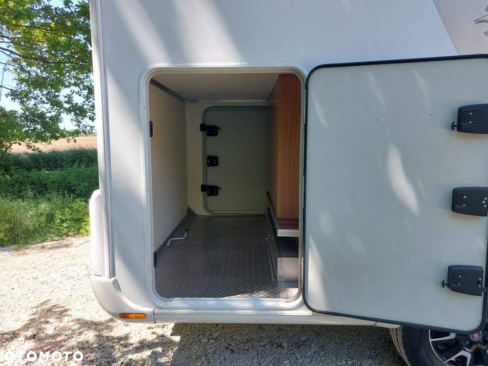 Fiat Ducato KNAUS 4-Osobowy - 29