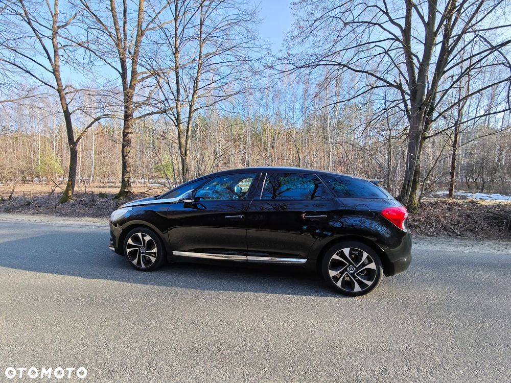 Citroën DS5 2.0 HDi SoChic - 11