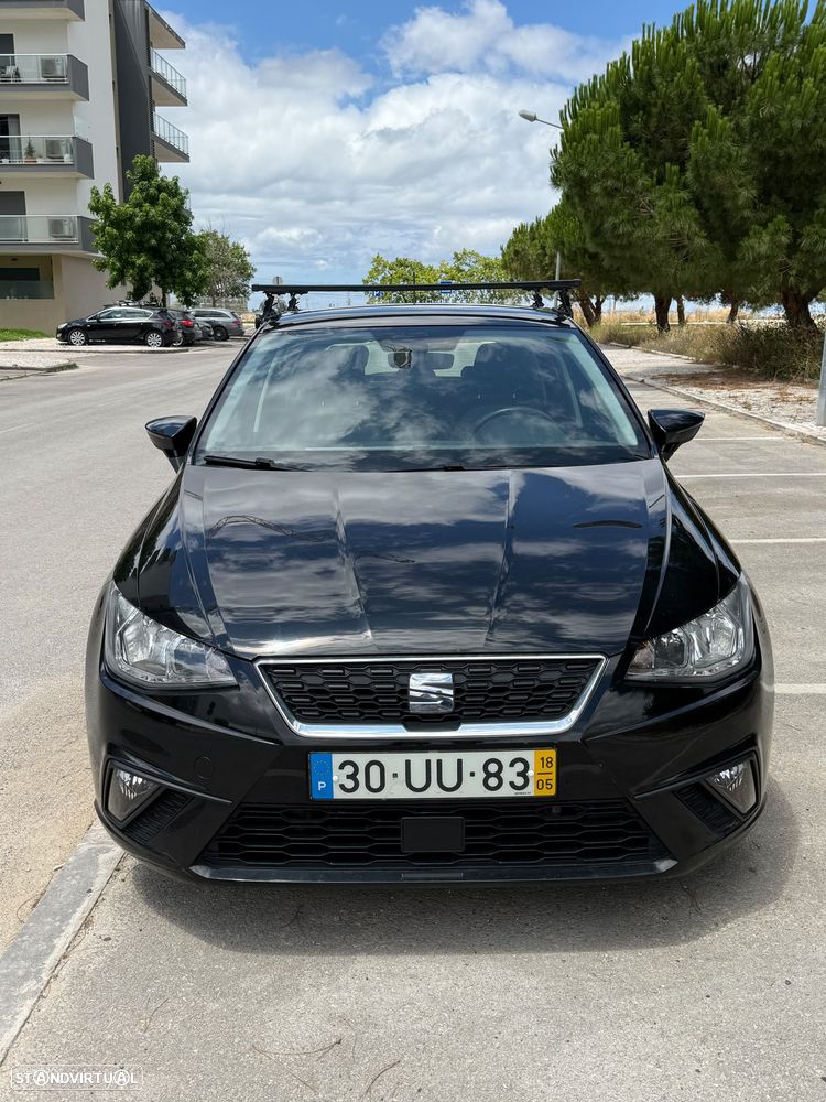 SEAT Ibiza 1.0 TSI Style - 18