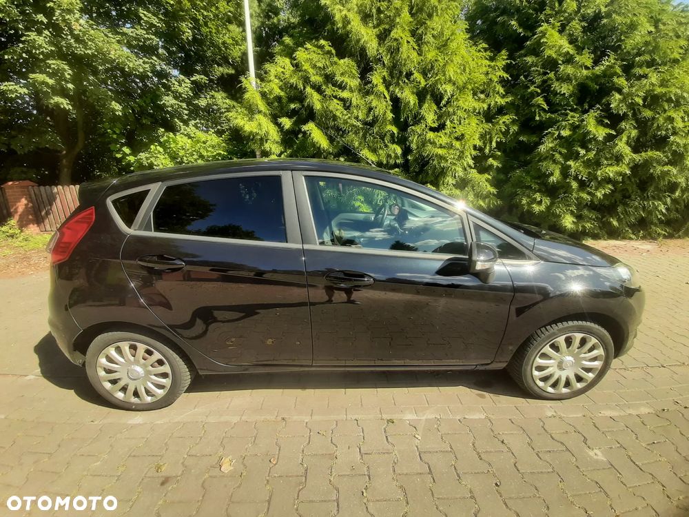 Ford Fiesta 1.0 EcoBoost Start-Stop Celebration - 4