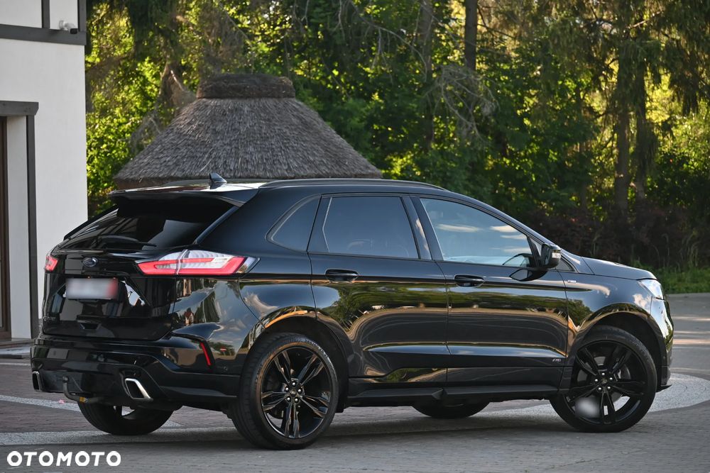 Ford Edge 2.0 EcoBlue Bi-Turbo 4x4 ST-LINE - 14