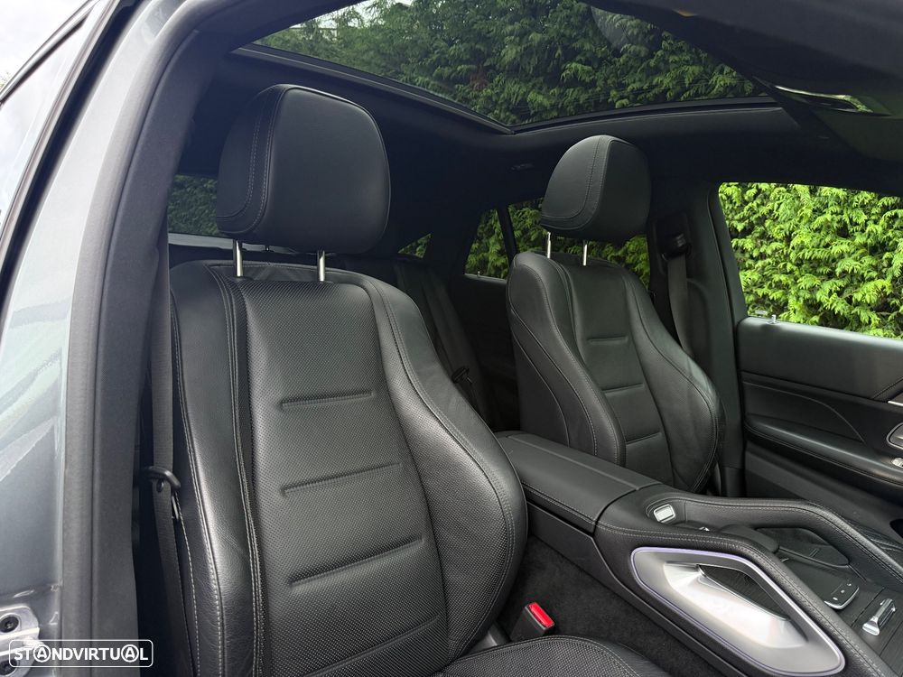 Mercedes-Benz GLE 350 de Coupé 4Matic - 18