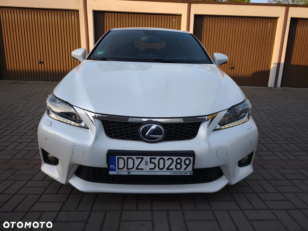 Lexus CT F SPORT - 4