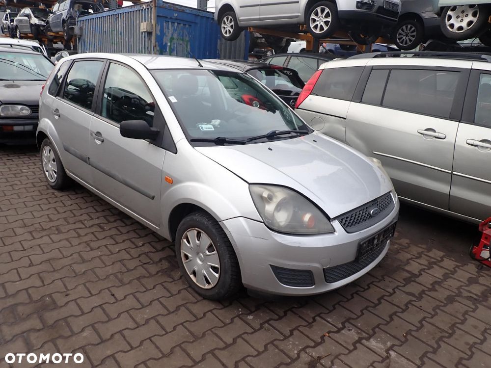 CZĘŚCI - Ford Fiesta VI MK6 1,4 80KM HB 5D LIFT lakier 62 2007r. INDEX - 9818 - 1