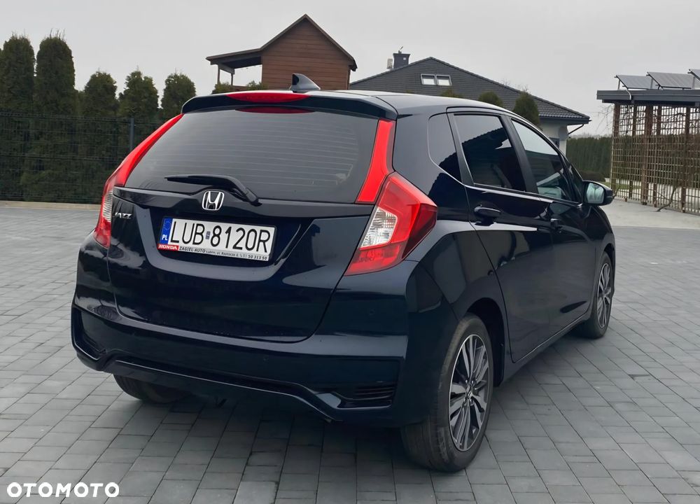 Honda Jazz 1.3 Elegance (ADAS/Honda Connect +) CVT - 2