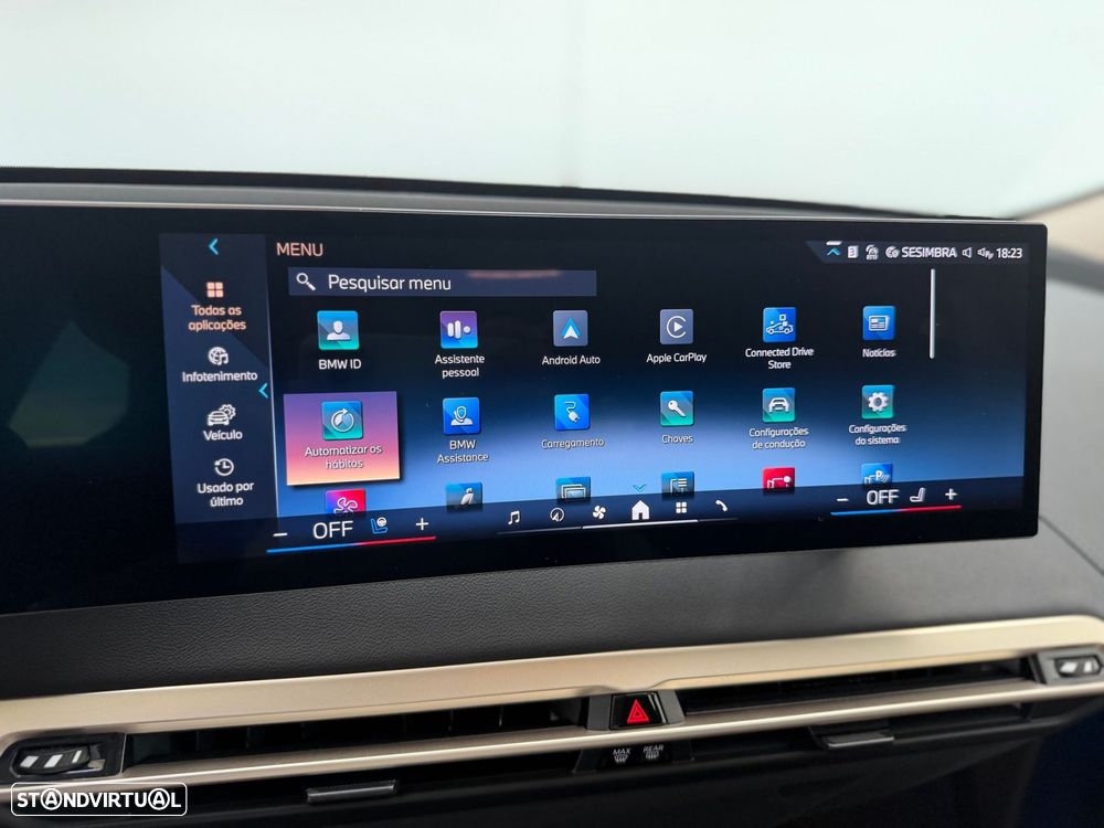 BMW iX xDrive 50 Pack Desportivo - 21