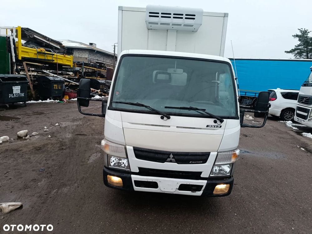 Mitsubishi Fuso Canter 3S13 Chłodnia - 2