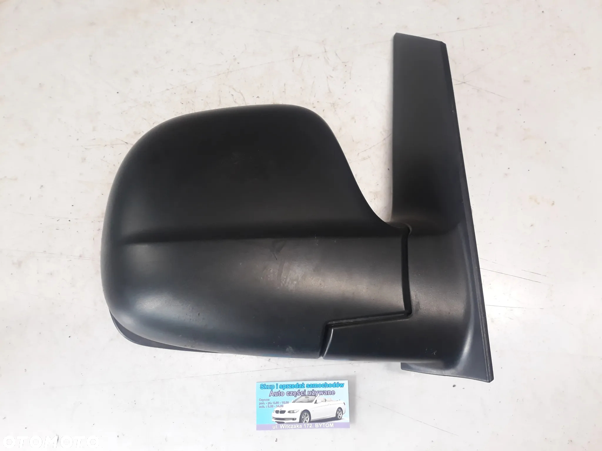 LUSTERKO PRAWE MERCEDES VITO W639  2,2 CDI  111 CDI 2005r  A6398100119  5PIN - 2